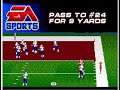 College Football USA '97 (video 1,902) (Sega Megadrive / Genesis)