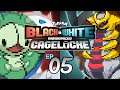 Christian is so bad at pokemon - (Pokemon Black & White Cagelocke Part 05 w/ Feintattacks)