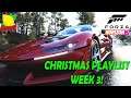 Christmas Playlist Week 3! Get your New Ferrari 599 GTO Now! Forza Horizon 5 Multiplayer PC Live