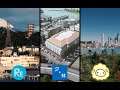 【Cities:Skylines】Globle Build-off Preview (Chinese group) PDX2020 Sunset Harbor建城比赛预告片（中文组）