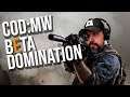 COD: MW | Beta Domination