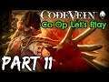 Code Vein - Co-Op Let's Play - Part 11