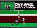 College Football USA '97 (video 5,744) (Sega Megadrive / Genesis)