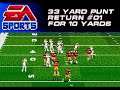 College Football USA '97 (video 6,144) (Sega Megadrive / Genesis)