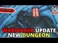 CONAN EXILES NEW DUNGEON - Warmaker Sanctuary Walkthrough - Test Live