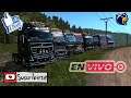 Convoy en el Multijugador Oficial de SCS - Euro Truck Simulator 2