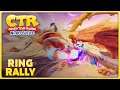 Crash Team Racing: Nitro-Fueled (PS4) - TTG #1 - Ring Rally - Out of Time