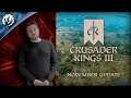 Crusader Kings 3 - November Update