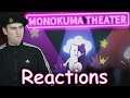Danganronpa V3 Monokuma Theater Reaction | DRv3 Killing Harmony | Danganronpa V3 Reaction