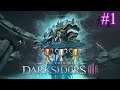 Darksiders 3 100%-Let's-Play DLC Die Feuerprobe #1 | Wellen 1-20 (deutsch/german)