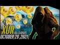 Destiny 2 Xur Location, Exotics and More For Oct 29, 2021 | Season of The Lost