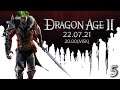 ХОРОШИЙ ДРУГ ХОУК | Dragon Age II #5 (СТРИМ 22.07.21)