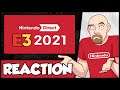 E3 Nintendo Direct - 6/15/2021 - Live Reaction