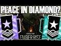 Ember Rise Placements - Rainbow Six Siege