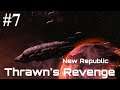 Empire At War Expanded Thrawn's Revenge 2.3.4 New Republic campaign Part 7