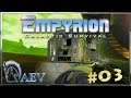 Empyrion  Galactic Survival - Alpha 11.5►ч.03 Радиоактивный туман!