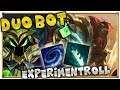 Experimentroll - Dúo Bot - Veigar ADC y Pyke SUP - FeR Plays - LEAGUE OF LEGENDS - S9