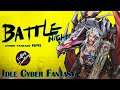 Battle Night: Cyberpunk RPG (Android/iOS) Gameplay