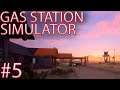 Farmeando Dinero Y Desbloqueando El Taller | Gas Station Simulator #5 | Gameplay Español