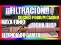 ¡¡FILTRACION!!Coches del PODIUM CASINO GTA 5 ONLINE en las PRÓXIMAS SEMANAS de BONIFICACIONES