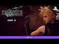 Final Fantasy 7 Remake - Part 5: Wallmarket Fun! [UK]