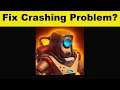 Fix Sandship App Keeps Crashing Problem Android & Ios - Sandship App Crash Issue