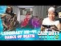 GACHA LEGENDARY KN-44 DANCE OF DEATH 😂 Garena COD Mobile Indonesia