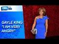 Gayle King Angry At CBS Over Lisa Leslie Interview Clip