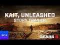 Gears 5 Story Trailer - Kait Unleashed | xbox one x e3 trailer music