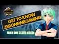 Get To Know ZERONEWBGAMING! [Malaysia Vtuber]