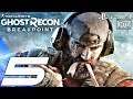 Ghost Recon Breakpoint - Gameplay Walkthrough Part 5 - See No Evil & Innocents (Full Game) PS4 PRO