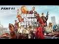Grand Theft Auto V  (Part 01) {عربية}{Tunisia} : The Heist / Franklin & Lamar