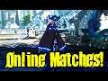 Guilty Gear -STRIVE- [PS5] Online Matches - Ramlethal Valentine [5F & 6F]