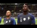 [HD] France - Finlande // Match Amical FIFA 31/03/2020 [FIFA20]