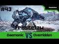 Horizon Zero Dawn - Overridden Frostclaw VS Daemonic Frostclaw (Horizon Fight Club #43)