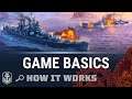 How It Works: Game Basics