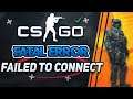 How To Fix FATAL ERROR: Failed to Connect with Local Steam Client Process - CSGO FIX 2023