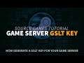 How to Generate a GSLT Key for Your Game Server