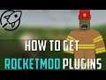 HOW TO GET ROCKETMOD PLUGINS UNTURNED | HOW TO SET UP ROCKET MOD PLUGINS FOR YOUR UNTURNED GAME 2021