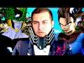 I WAS ALL FOR ONE THE WHOL- wait why am I ugly?! | Kaggy Reacts to All for One, Shallot, Rock Lee