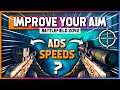 IMPROVE Your AIM | Scope ADS SPEEDS DIFFERENT in Battlefield 2042? | Tips and Tricks