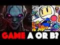 [Indie Game A or B vote] XCOM vs Bomberman (link in description)