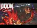 SLAYING DEMONS FOR 17 MINUTES STRAIGHT IN DOOM ETERNAL