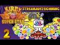 Kirby Super Star - Streamaufzeichnung #2 - Bis zur Unendlichkeit
