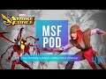 Lady Deathstrike! Doom 2, Teal gear, cloak and dagger compensation! MSF POD Episode 43