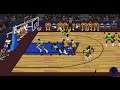 Lakers Versus Celtics And The NBA Playoffs - Genesis / Megadrive