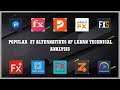 Learn Technical Analysis | Top 27 Alternatives of Learn Technical Analysis