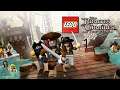 LEGO PIRATES des CARAÏBES 3ds épisode 1 Port Royal