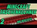 Let's Build Minecraft Taschenrechner #2 | Der Redcoder [Deutsch]