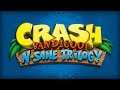 Let's Play Crash Bandicoot (Blind) Part 1: What an N. Sane Creature